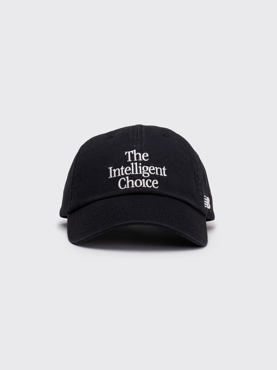 The Intelligent Choice 6 Panel Hat