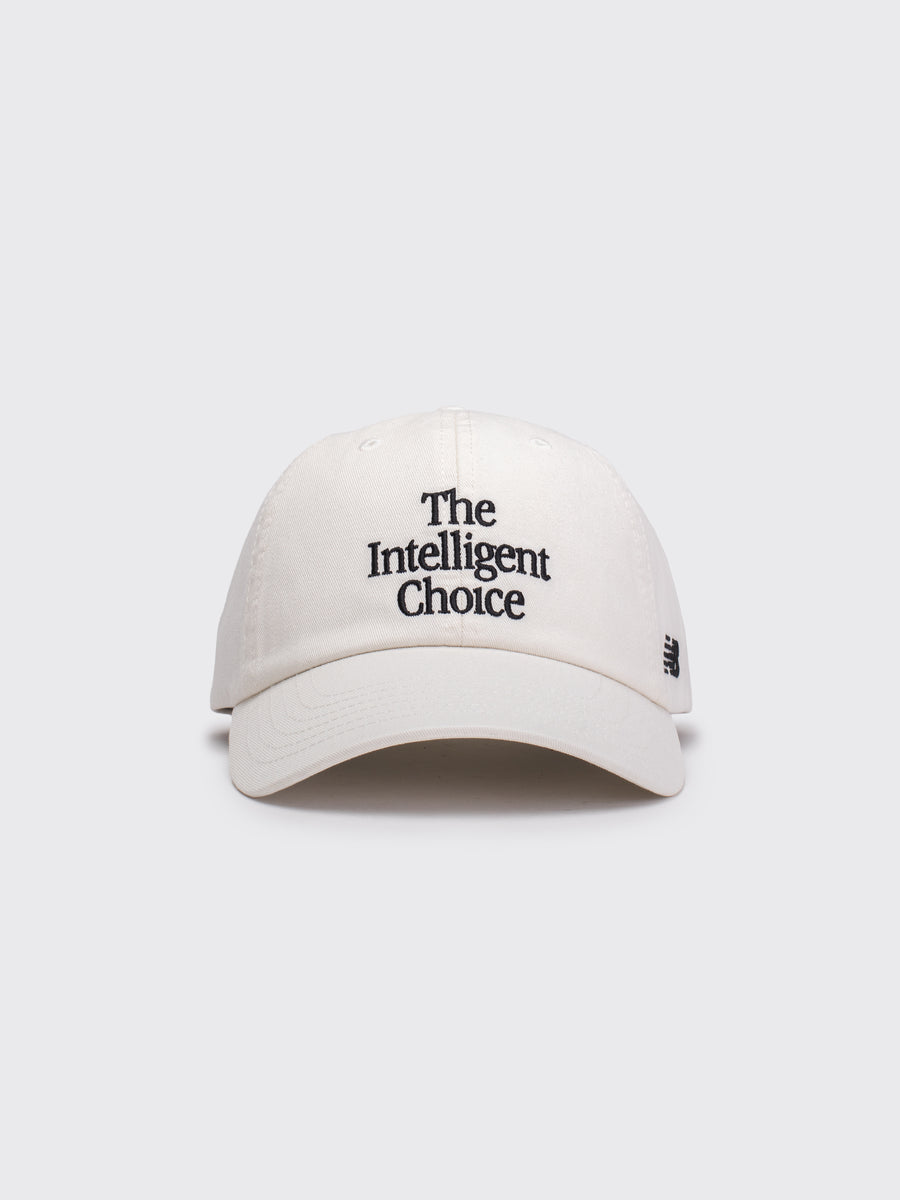 The Intelligent Choice 6 Panel Hat