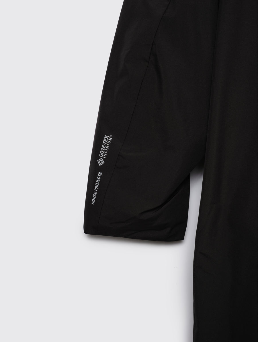 NorseProjects-VargoGore-TexInfiniumRaglanMac-Black