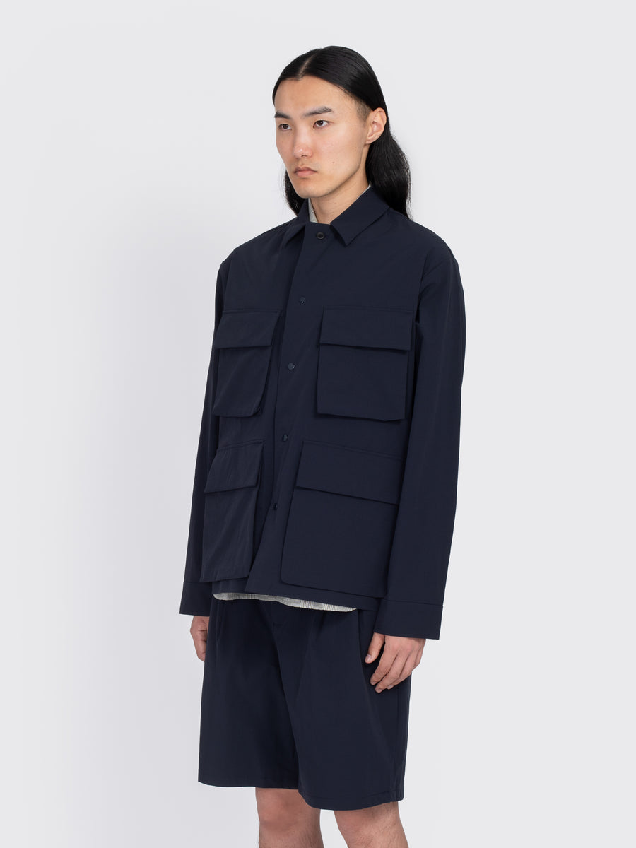Mads Travel Light Overshirt