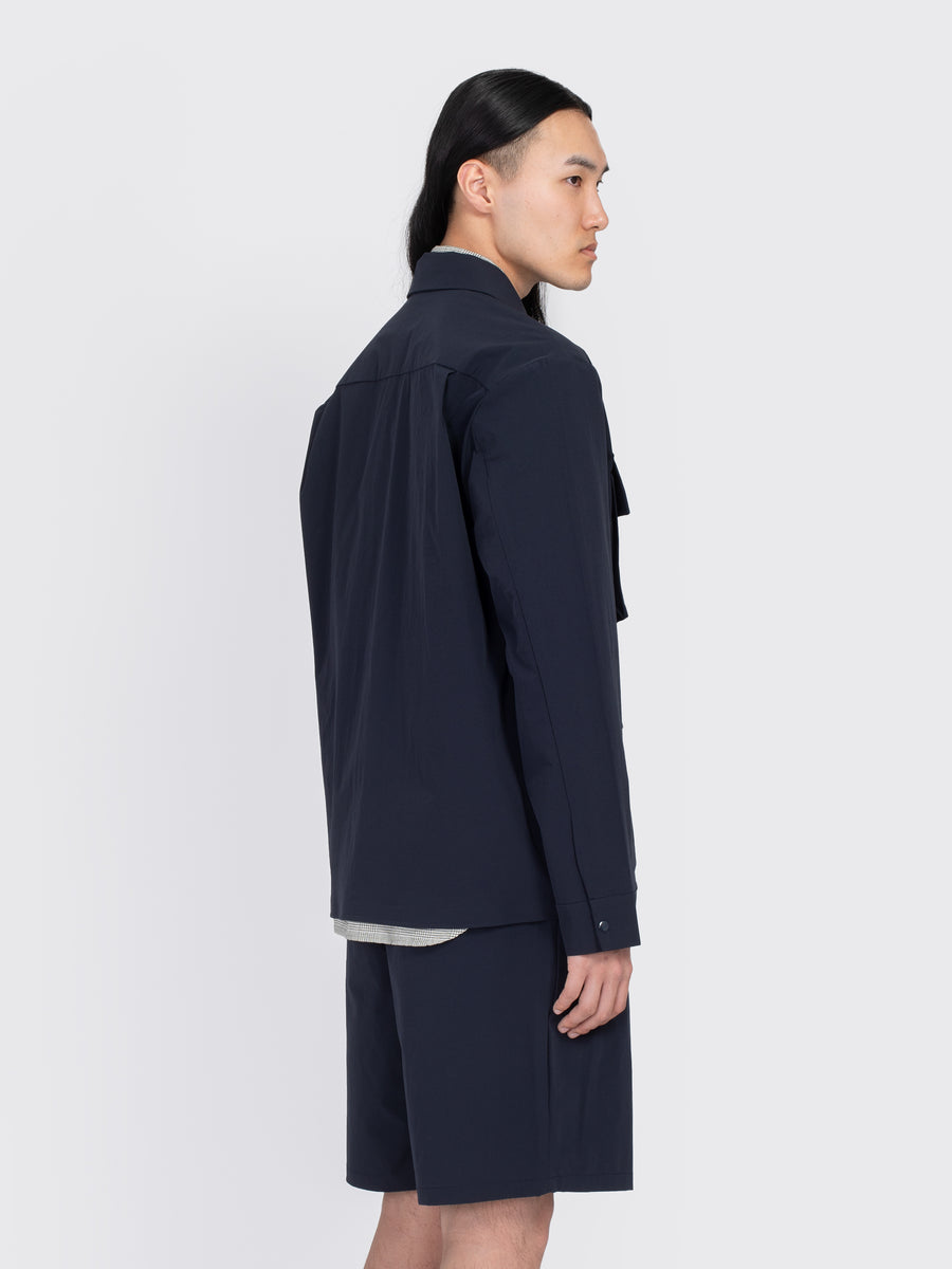 Mads Travel Light Overshirt