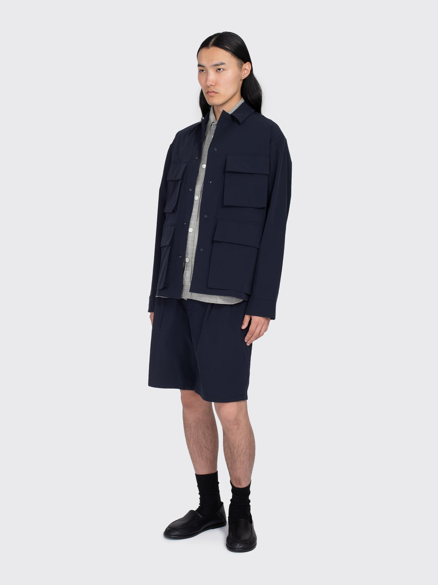 Mads Travel Light Overshirt
