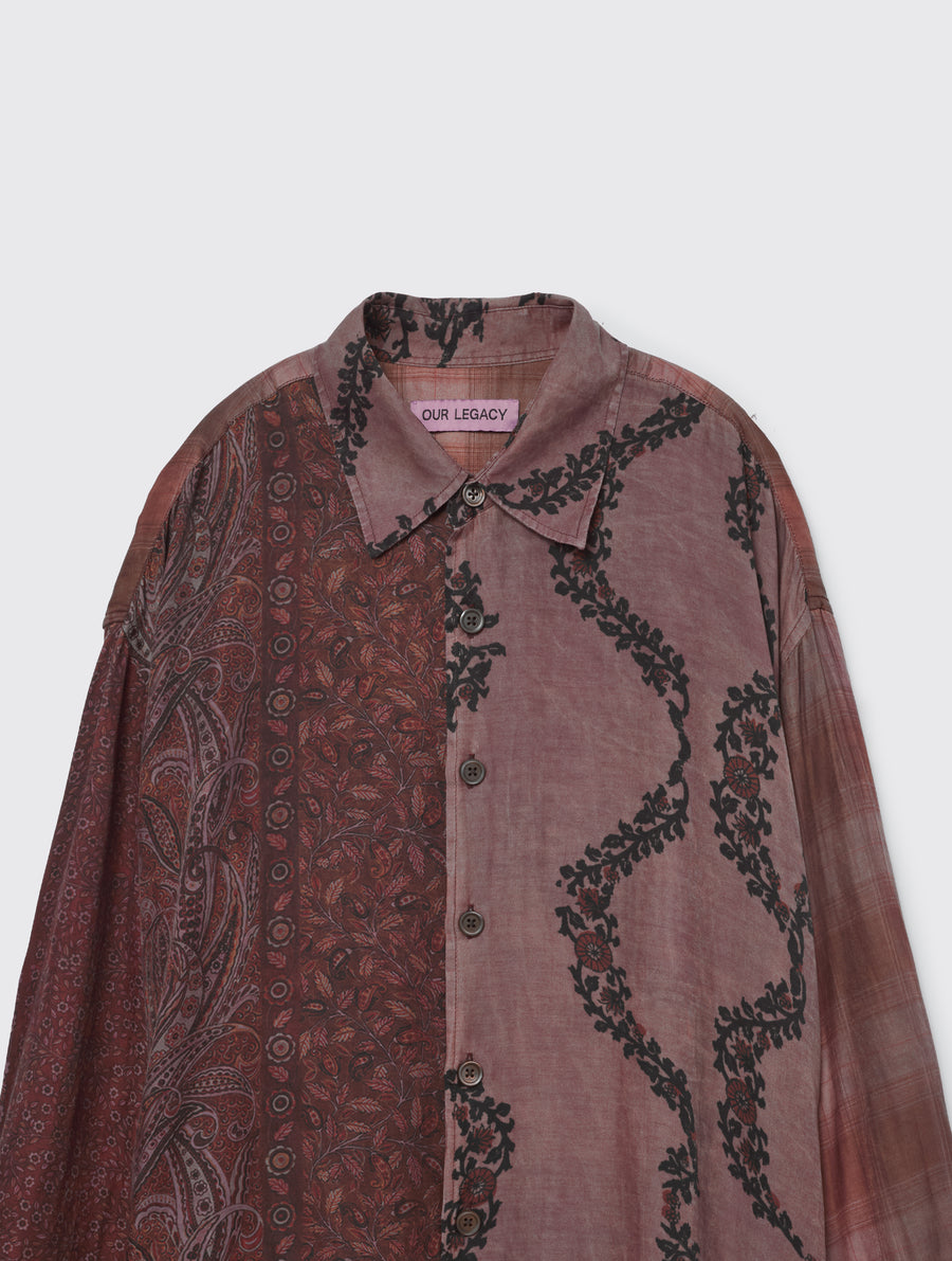 Borrowed Shirt