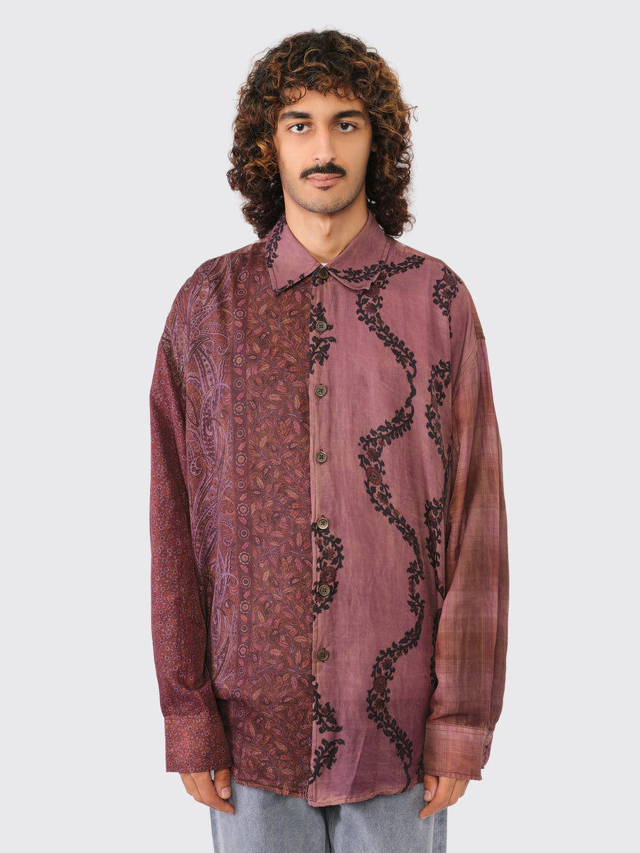 Borrowed Shirt