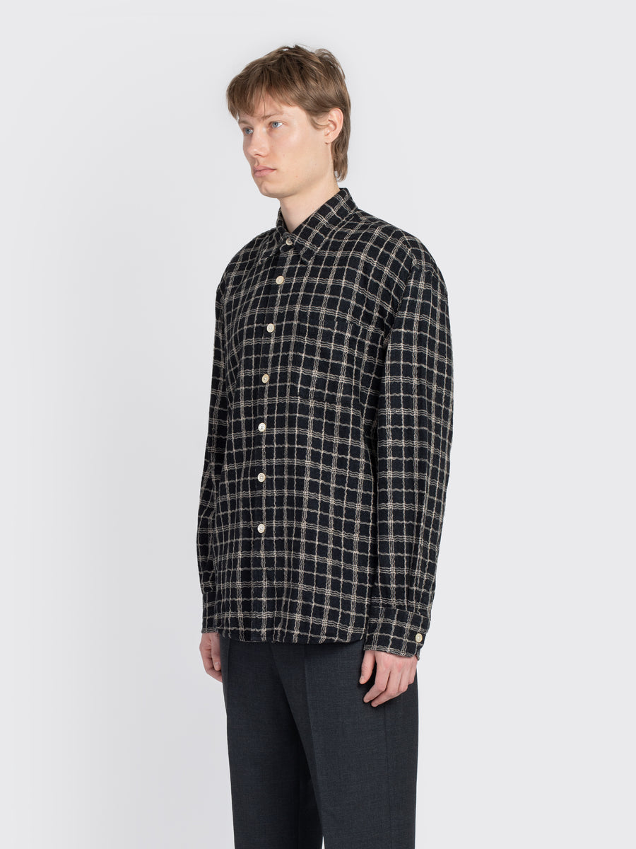 Above Shirt
