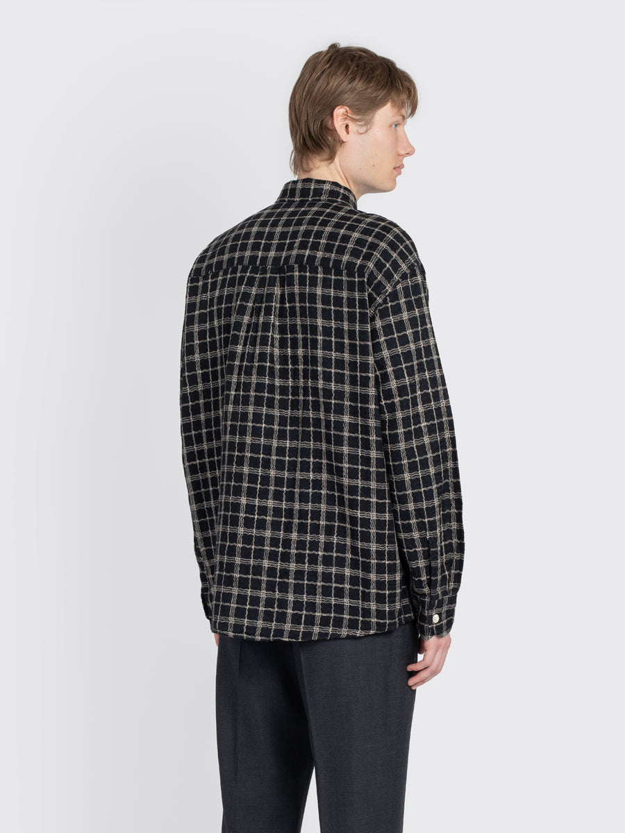 Above Shirt