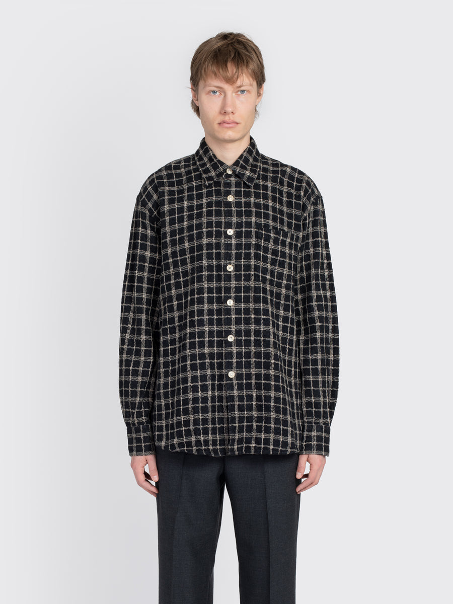 Above Shirt