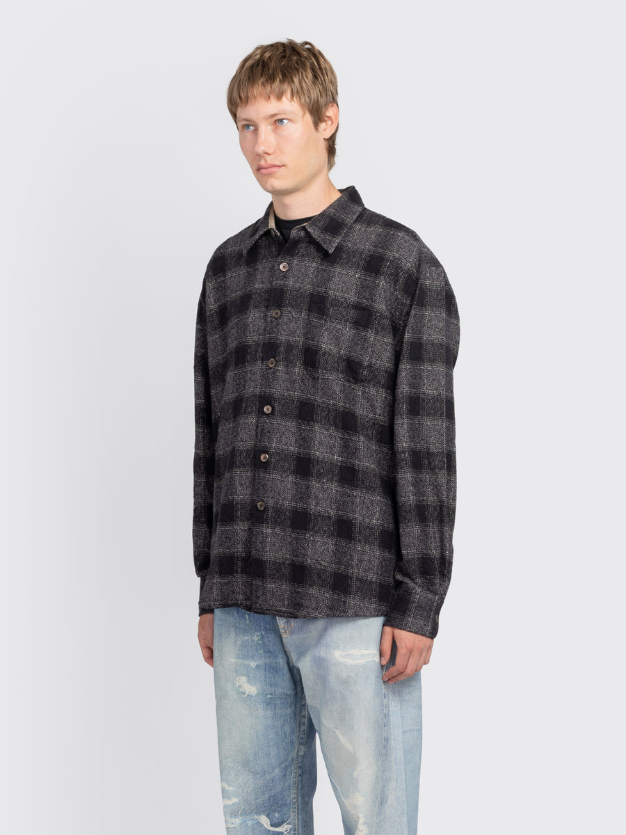Above Shirt