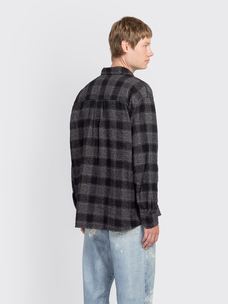 Above Shirt