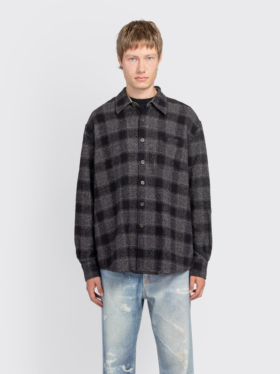Above Shirt