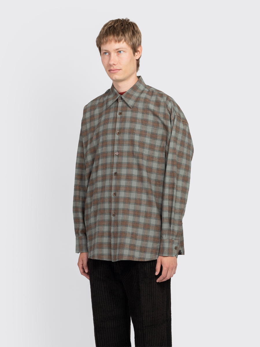 Borrowed Shirt