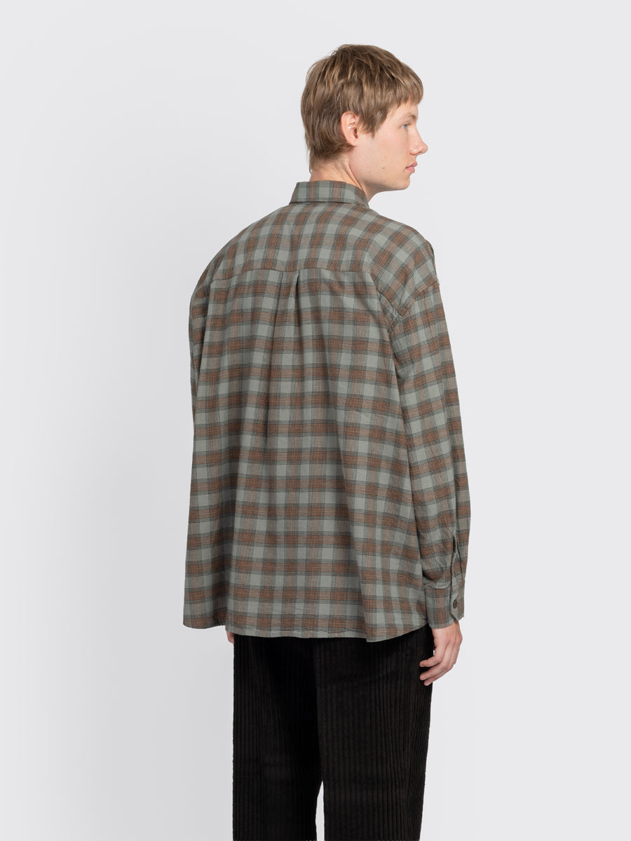 Borrowed Shirt