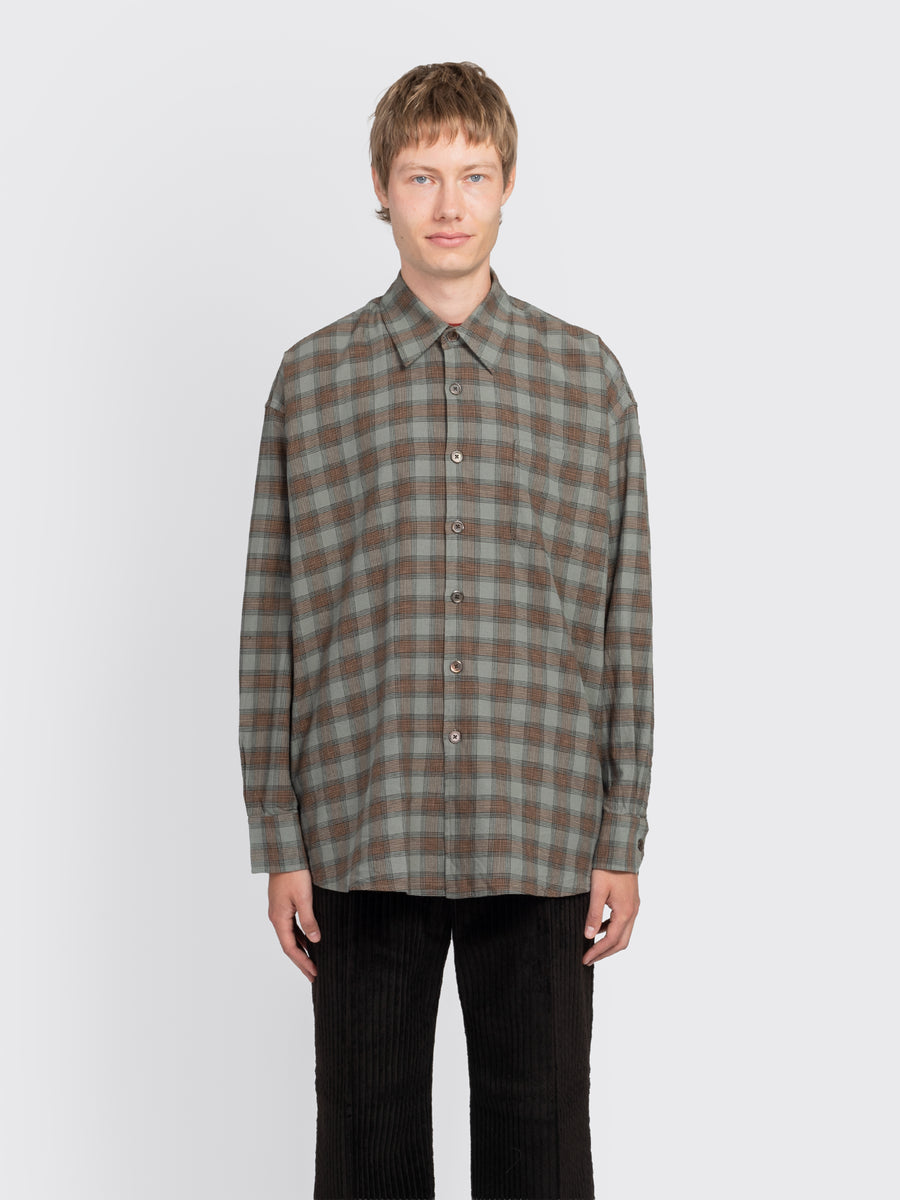 Borrowed Shirt
