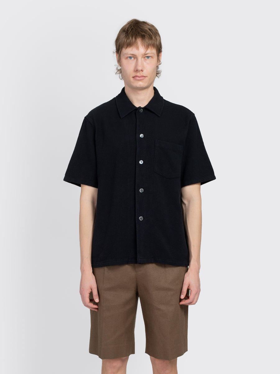 Box Shirt Shortsleeve