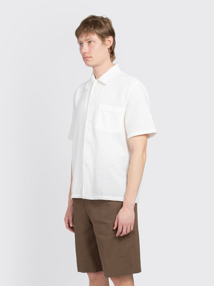 Box Shirt Shortsleeve