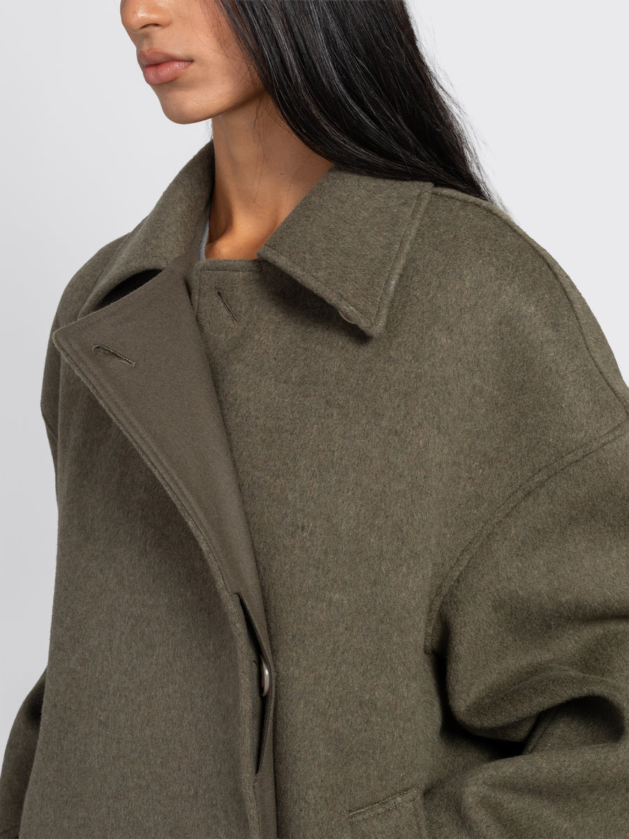 Court Coat