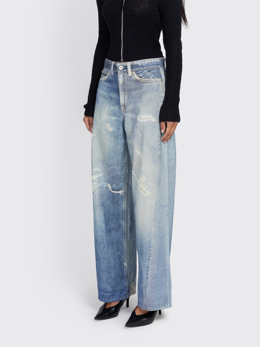 Full Cut Jeans