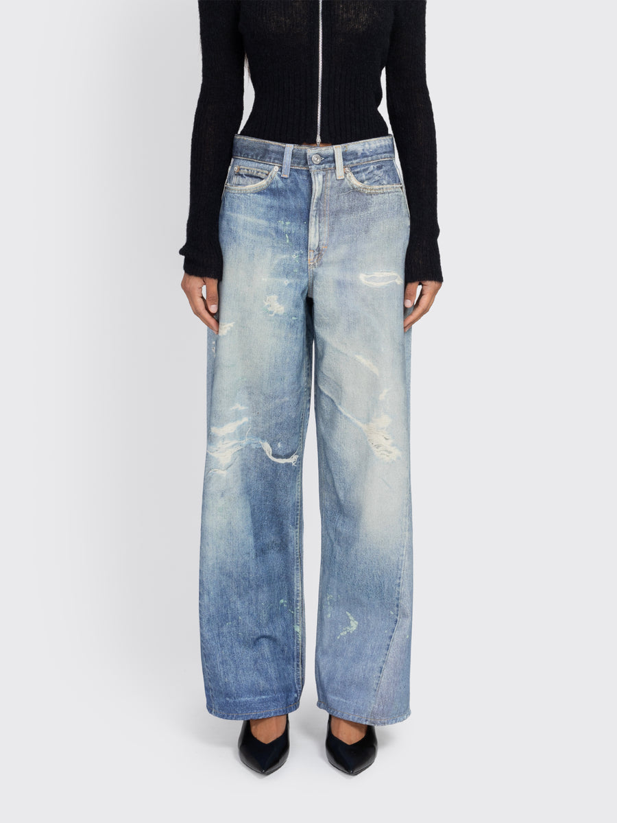 Full Cut Jeans