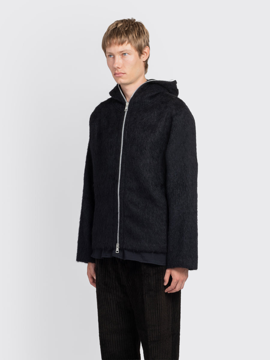 Full Zip Hood