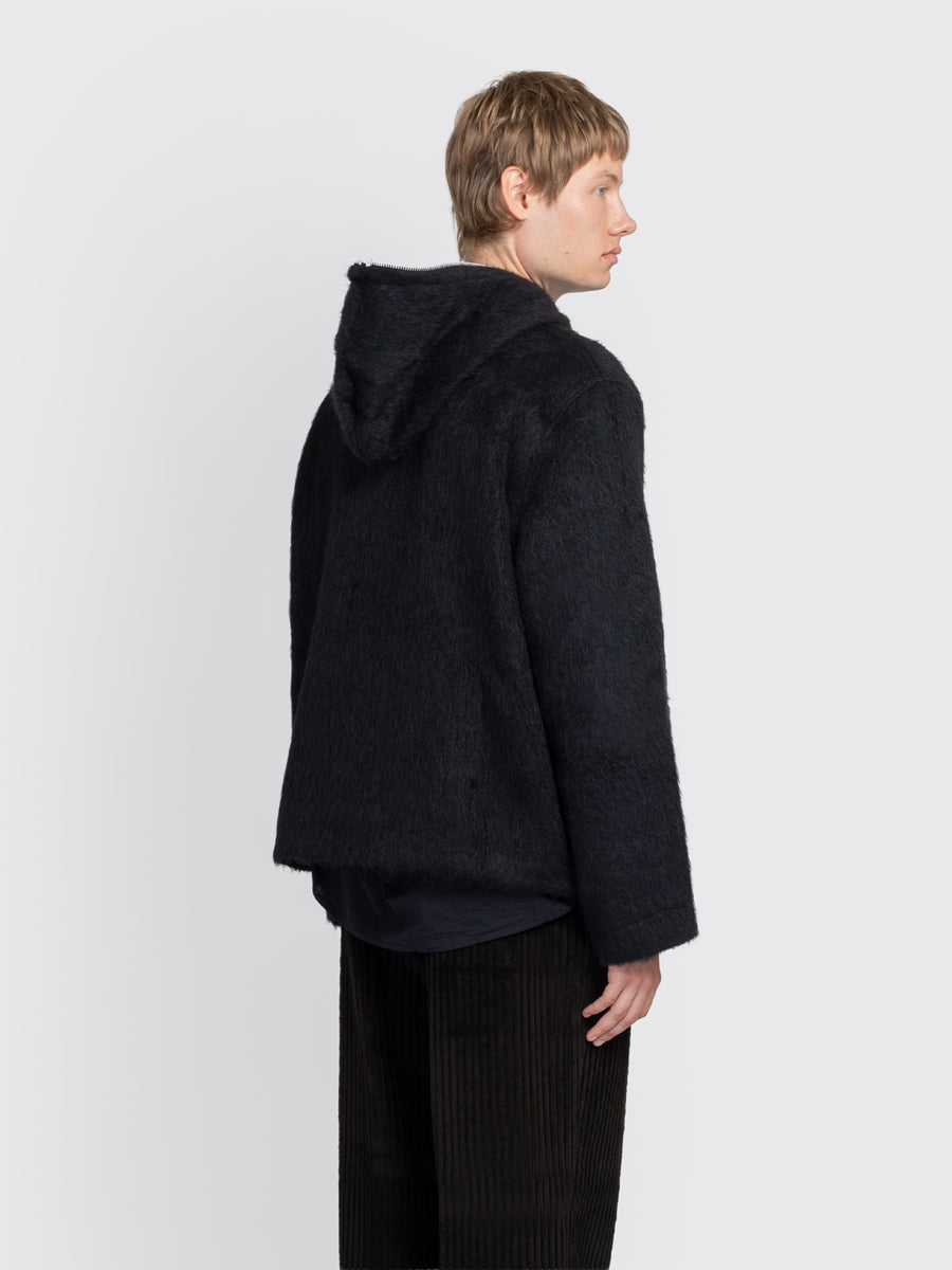 Full Zip Hood