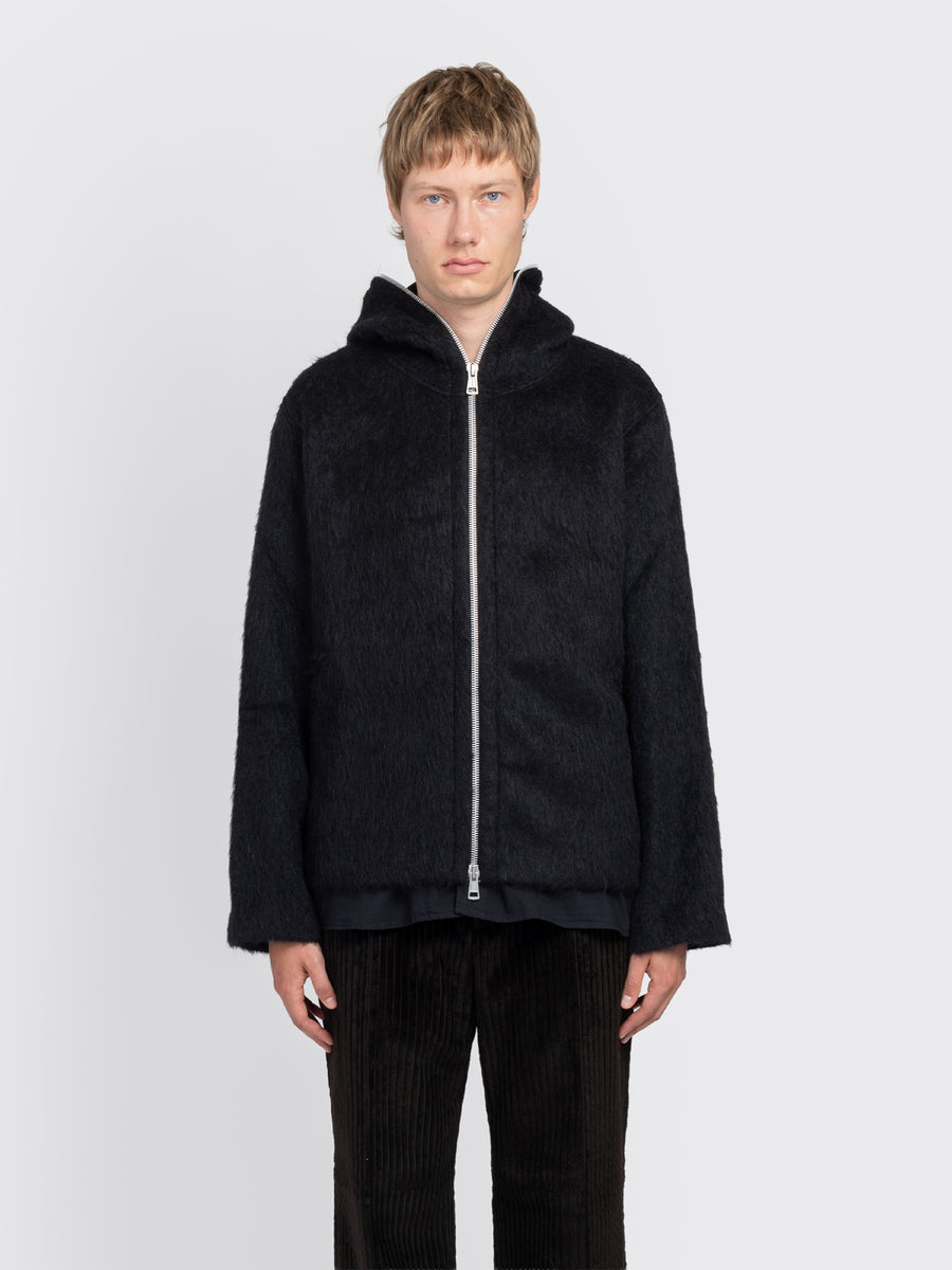 Full Zip Hood