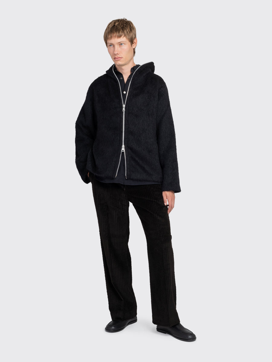 Full Zip Hood