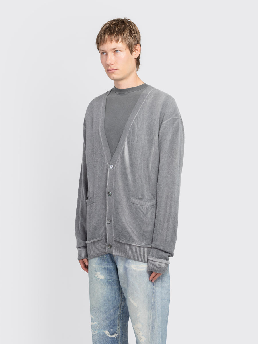 Parallel Cardigan