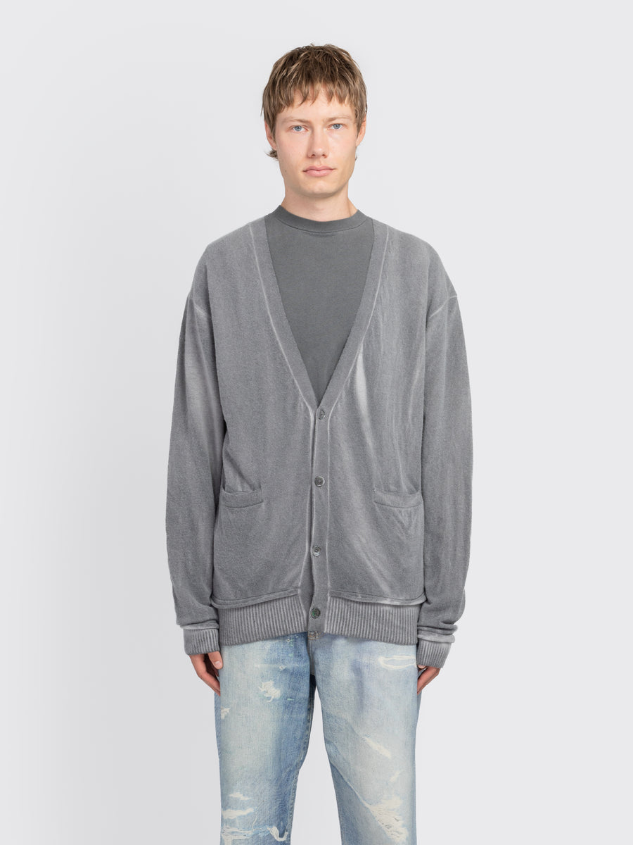 Parallel Cardigan