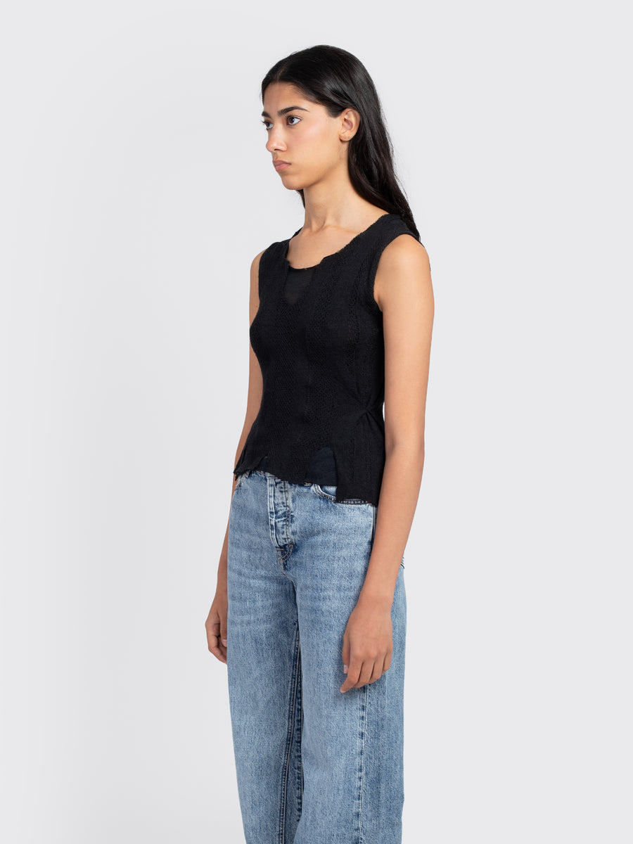 Ragged Vest