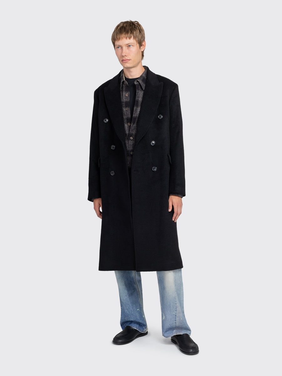 Whale Coat