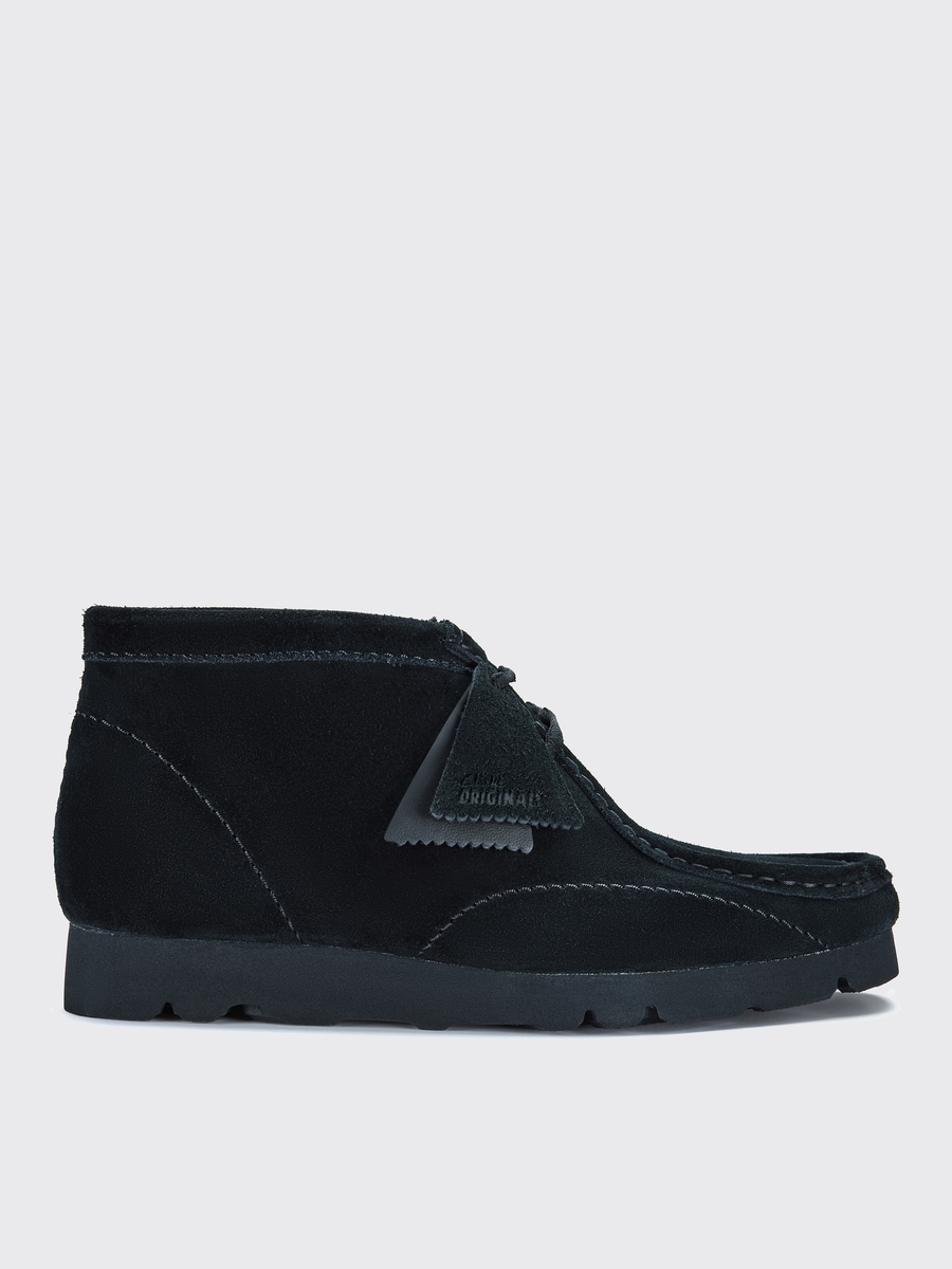 Post Archive Faction (PAF) x Clarks Wallabee Boots