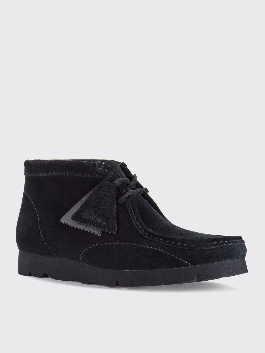 Post Archive Faction (PAF) x Clarks Wallabee Boots