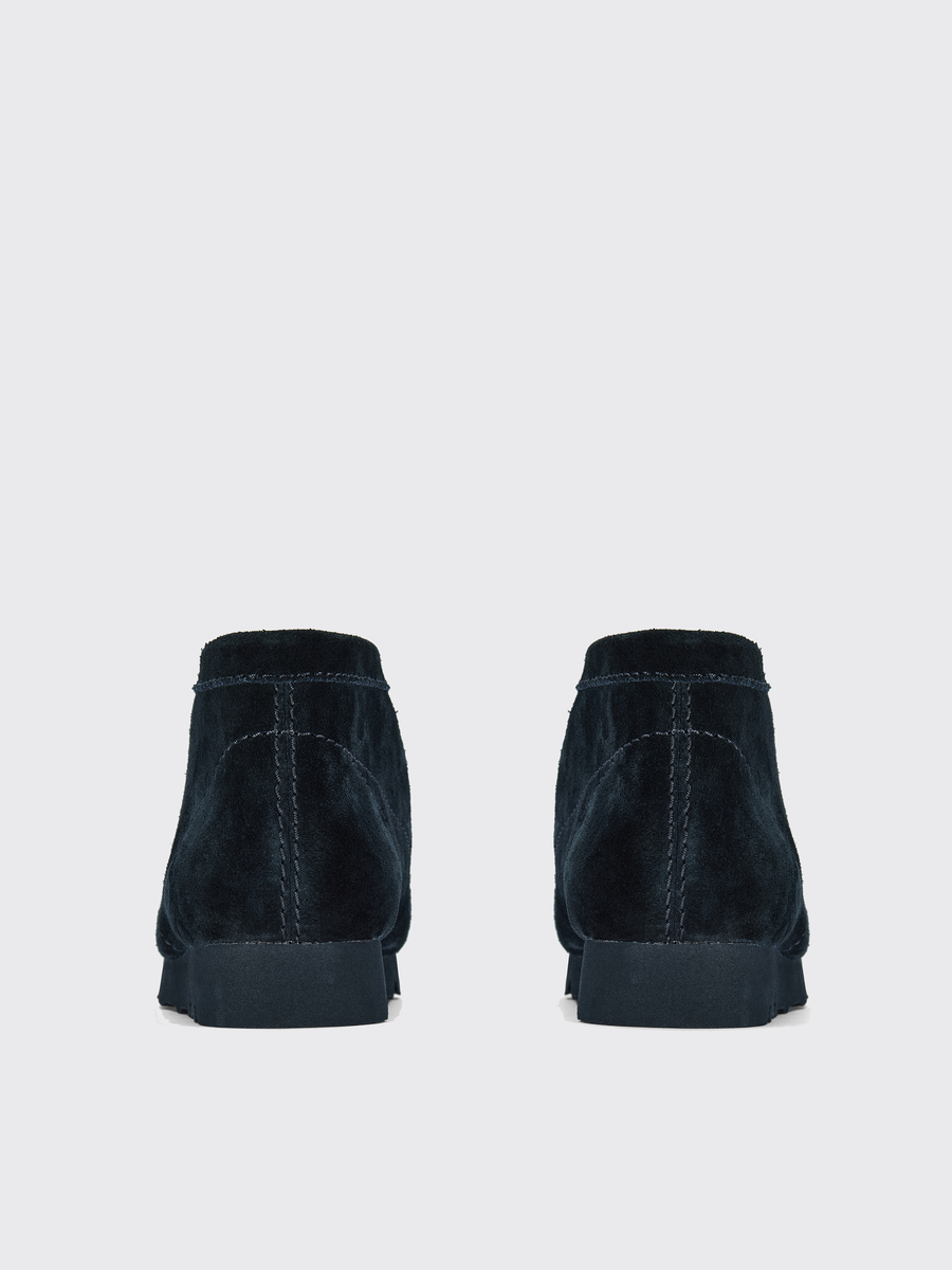 Post Archive Faction (PAF) x Clarks Wallabee Boots