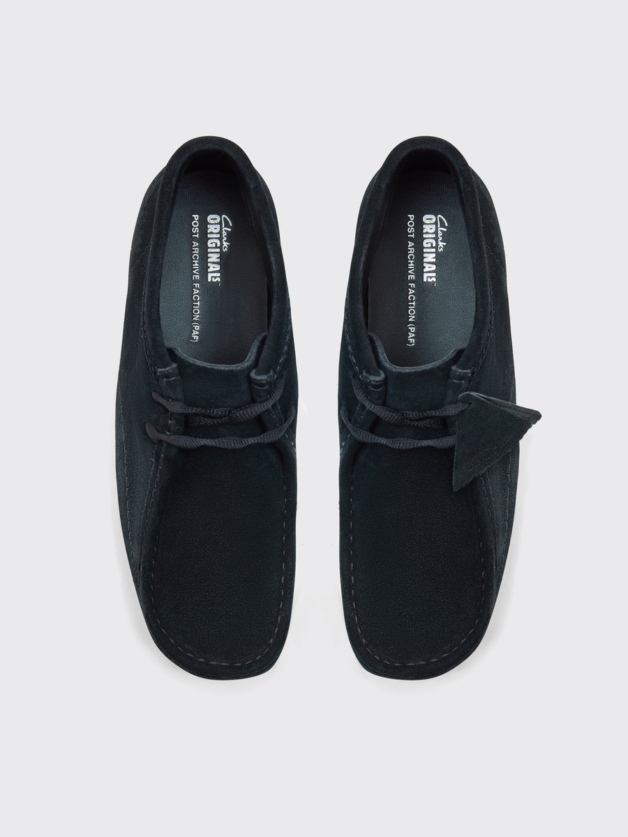 Post Archive Faction (PAF) x Clarks Wallabee Boots