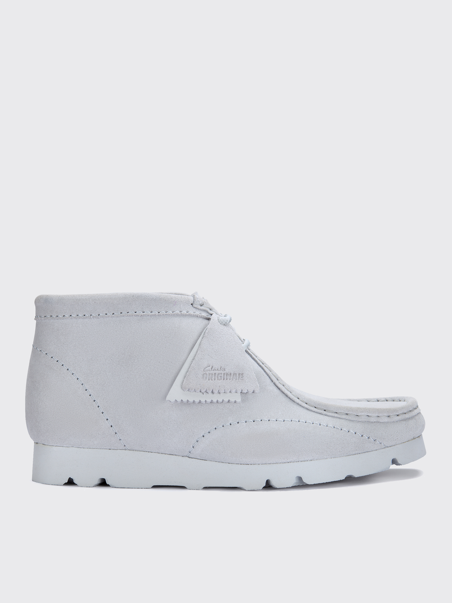 Post Archive Faction (PAF) x Clarks Wallabee Boots