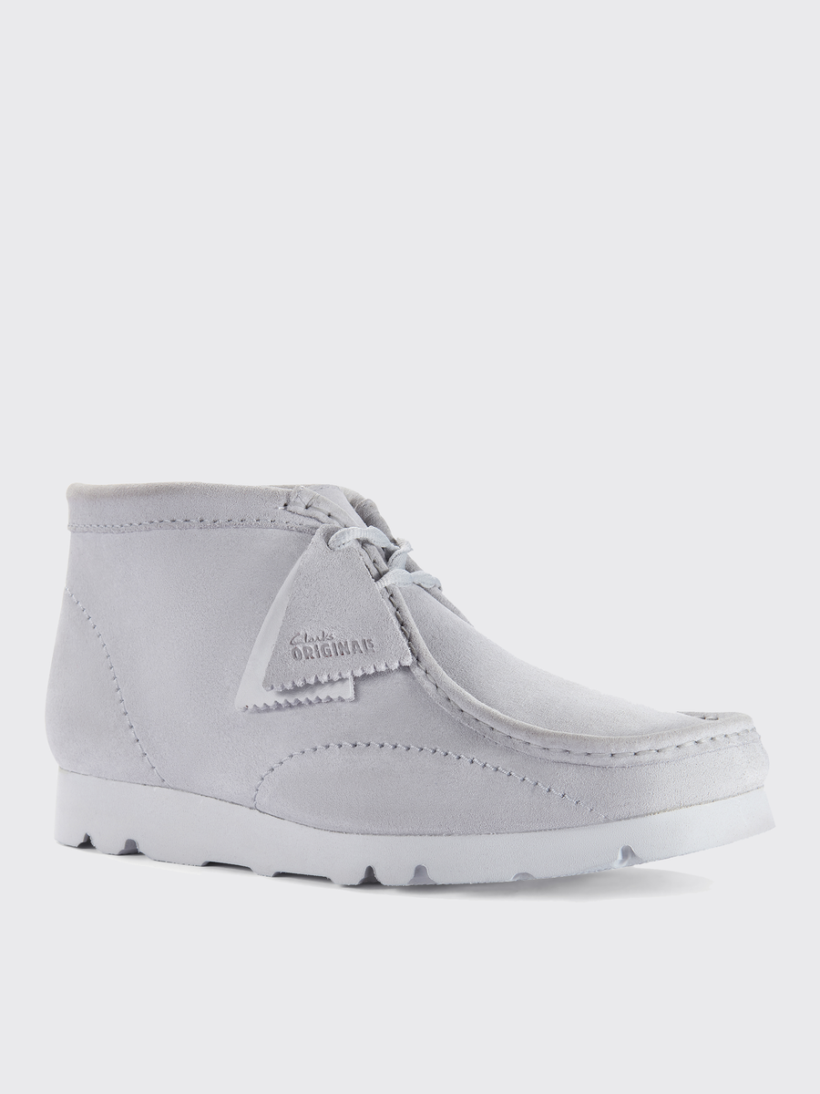 Post Archive Faction (PAF) x Clarks Wallabee Boots
