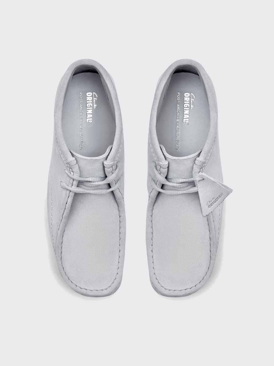 Post Archive Faction (PAF) x Clarks Wallabee Boots