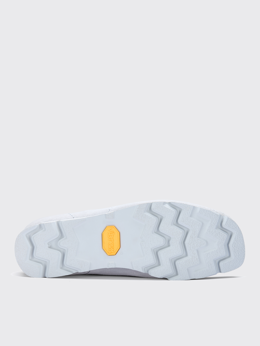 Post Archive Faction (PAF) x Clarks Wallabee Boots