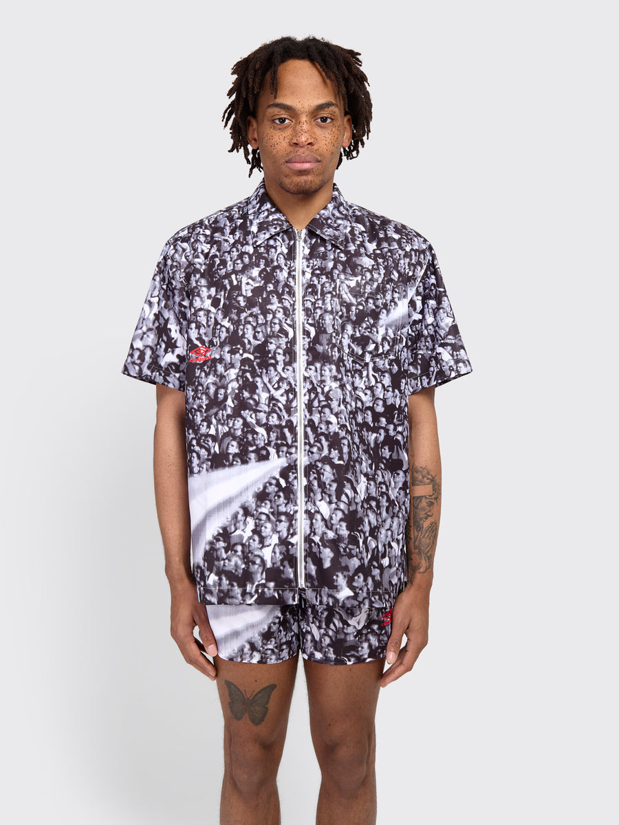 Print SS Shirt