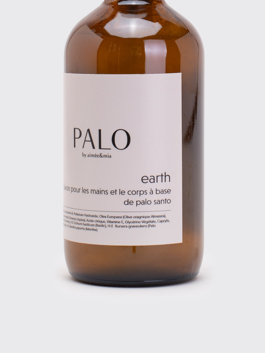 Hand & Body Soap Earth