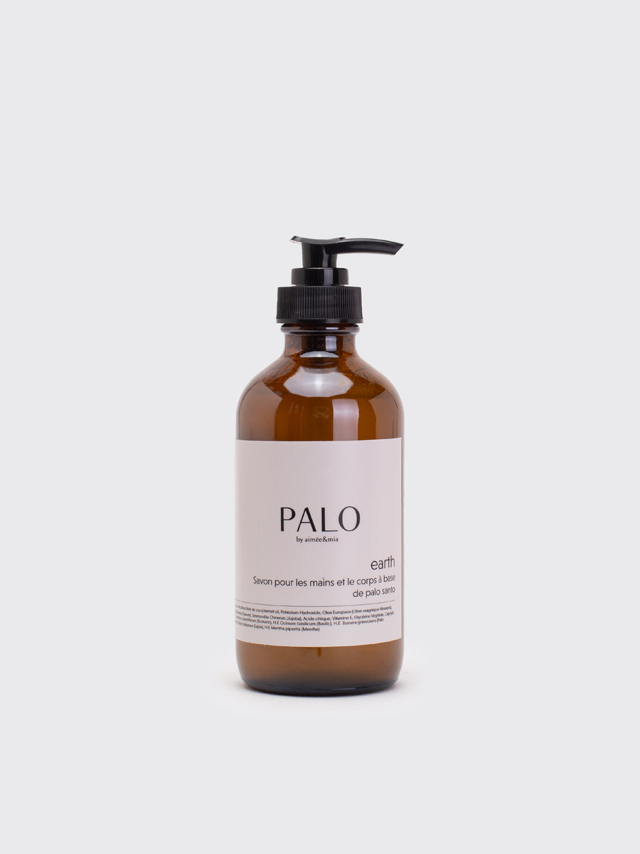 Hand & Body Soap Earth