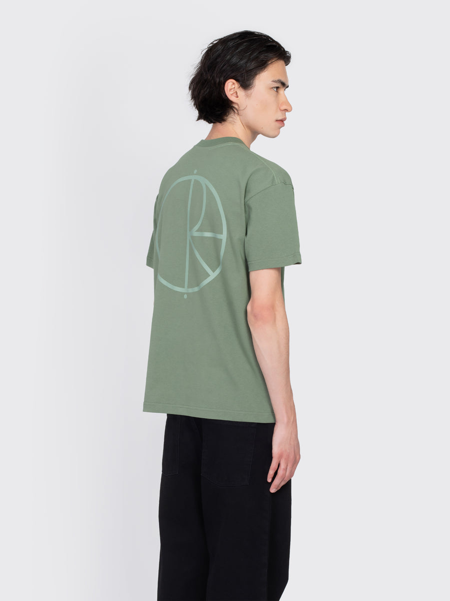 Contrast Tee