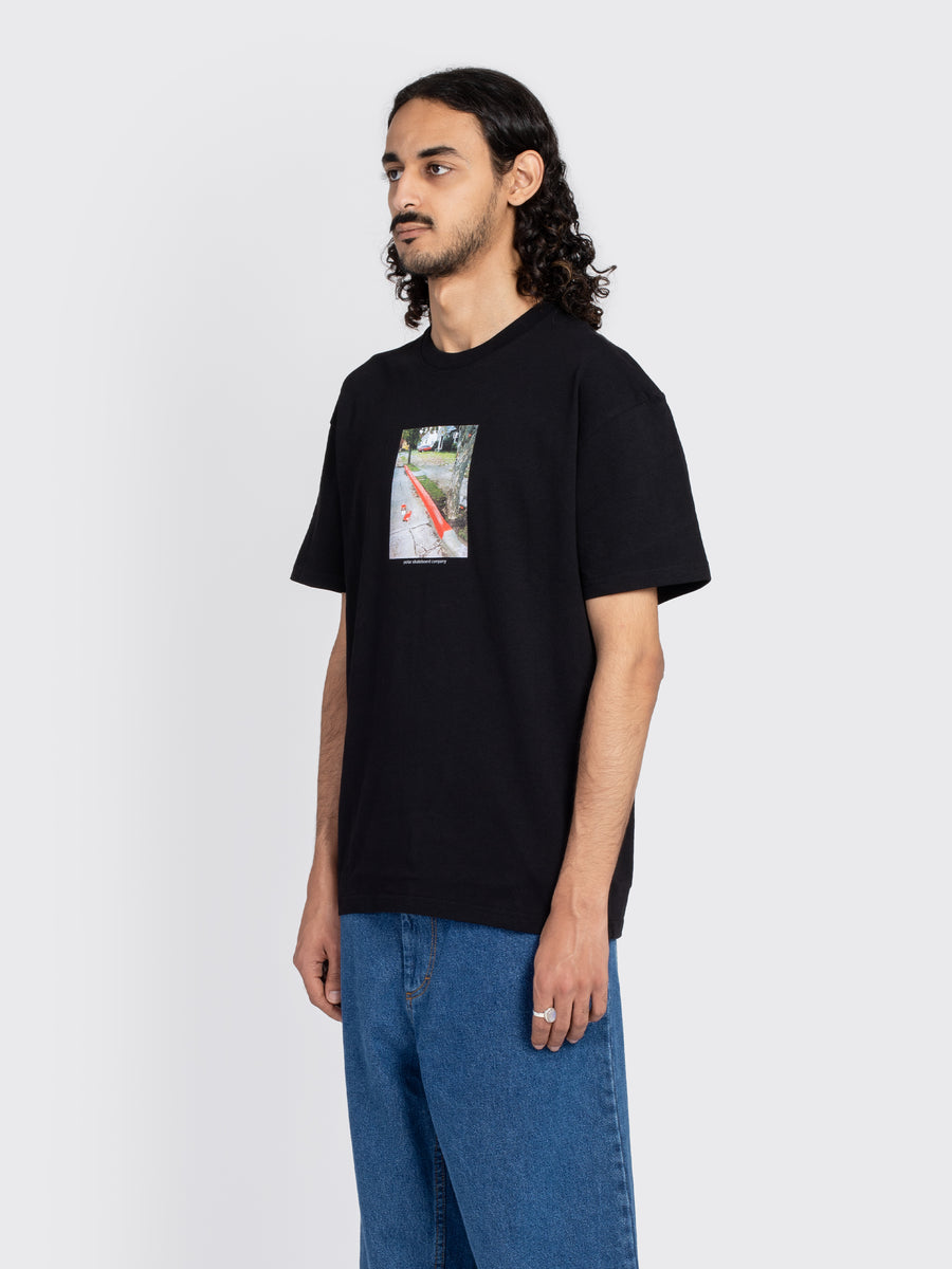 Red Curb Tee