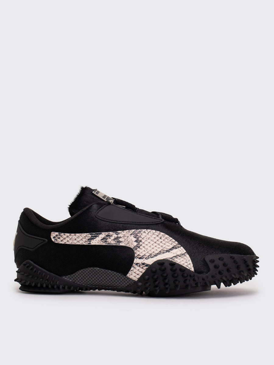 W Puma X A$AP Rocky Mostro OG Pony Hair