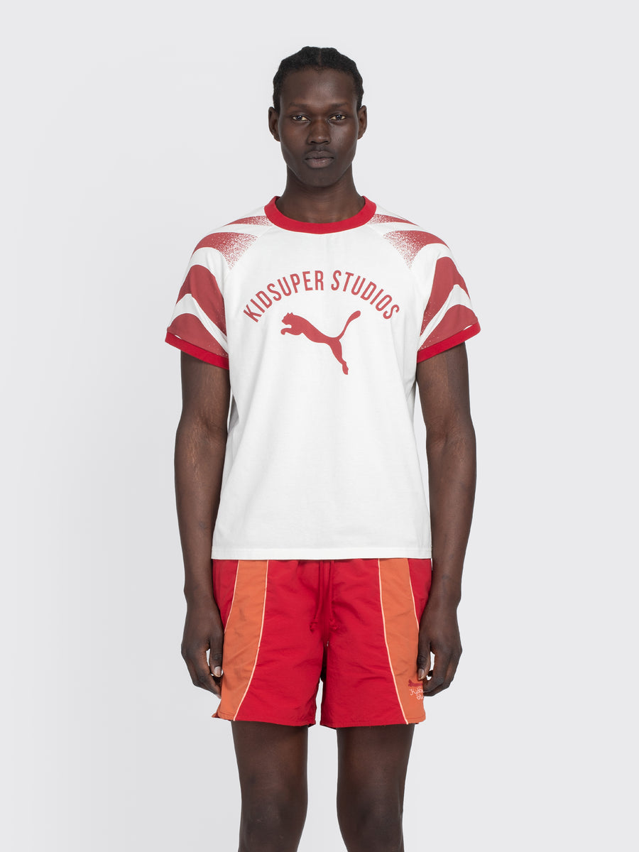 Puma X KIDSUPER Ringer Tee