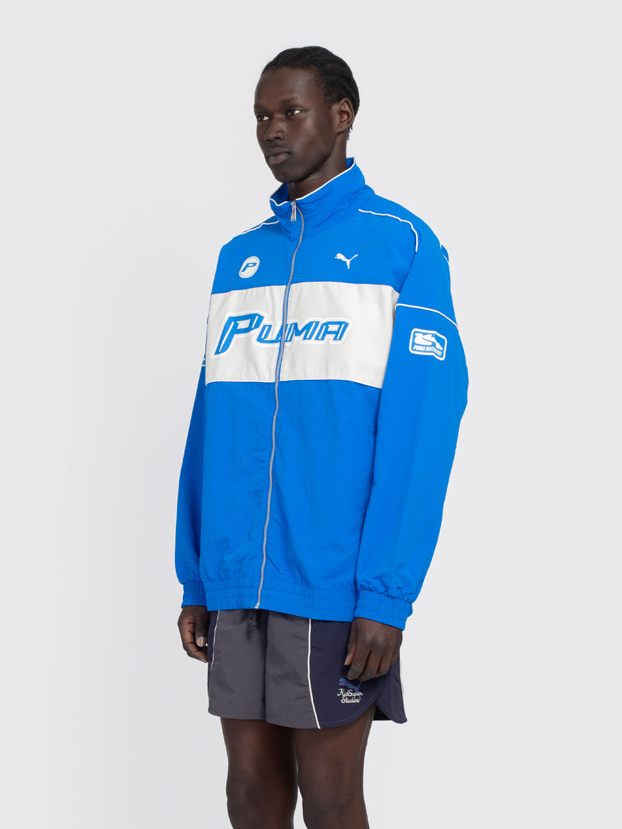 SDS Relaxed Track Jacket