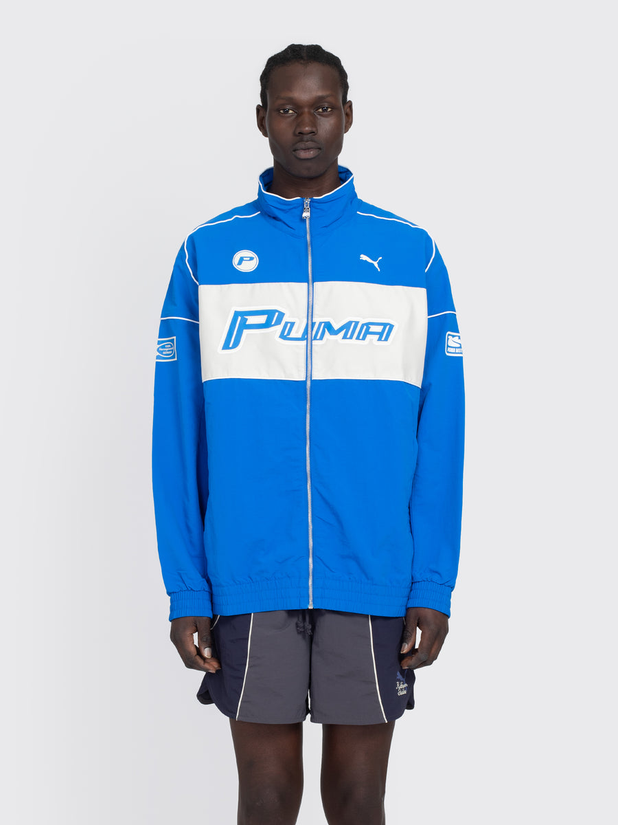 SDS Relaxed Track Jacket