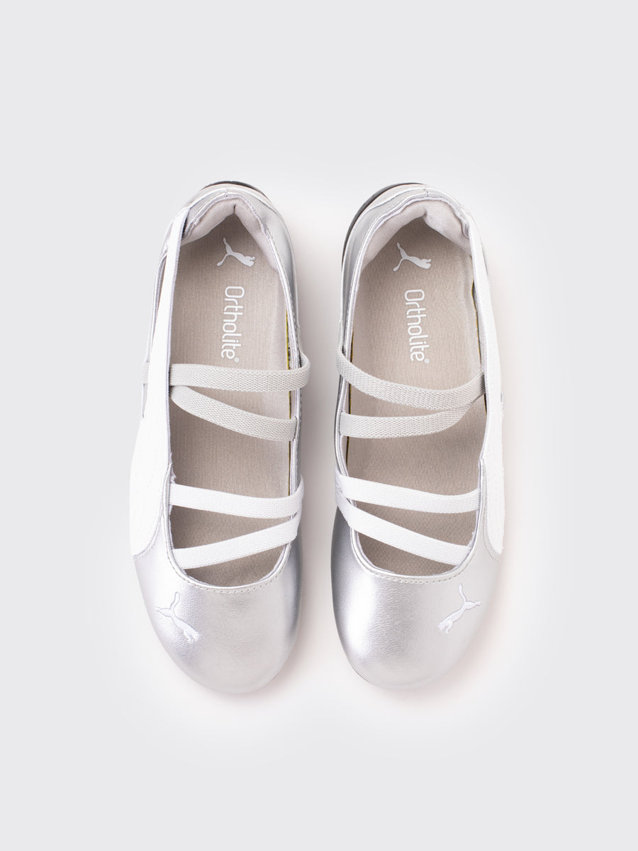 Speedcat Ballet Metallic