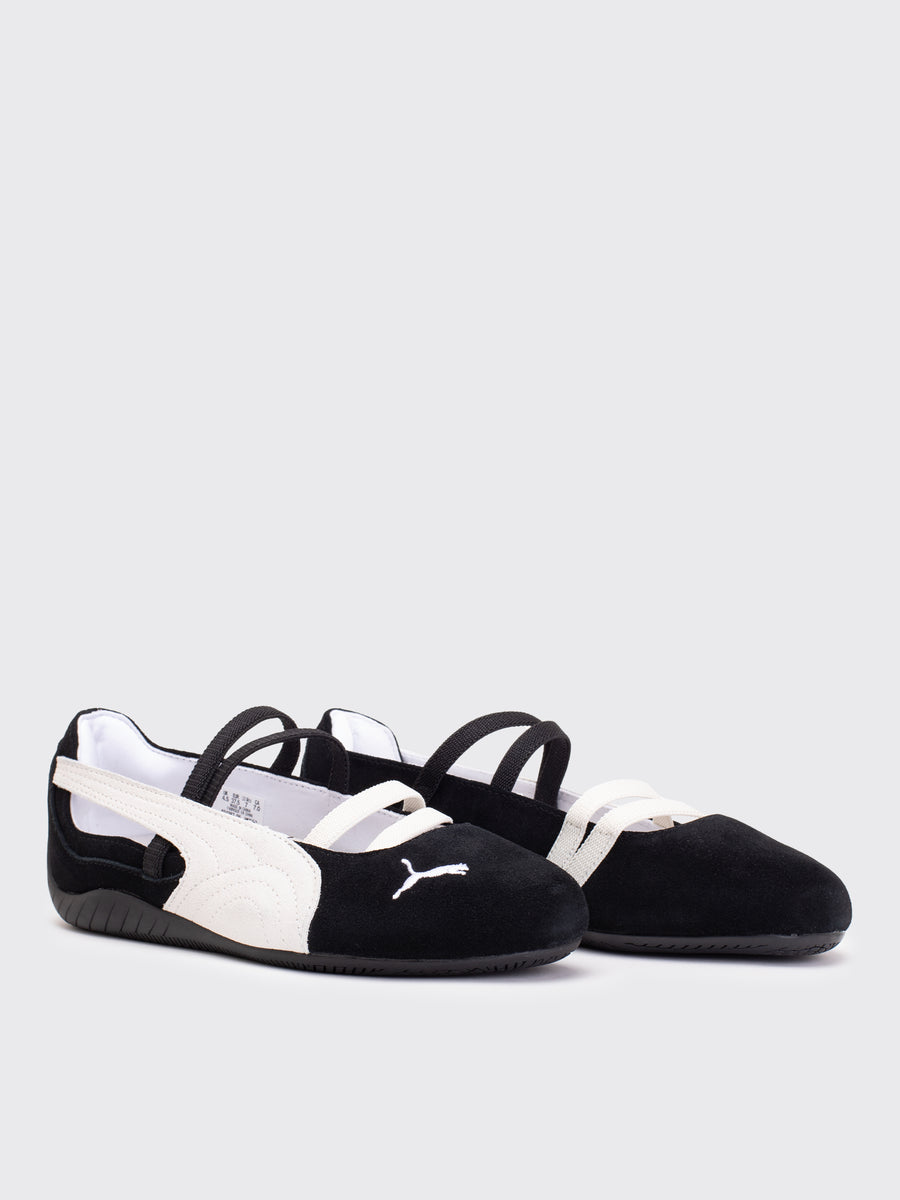 Speedcat Ballet Suede