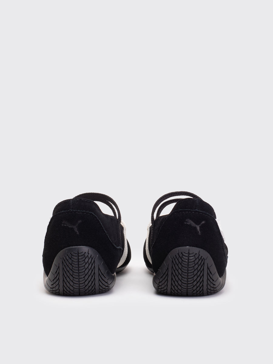 Speedcat Ballet Suede